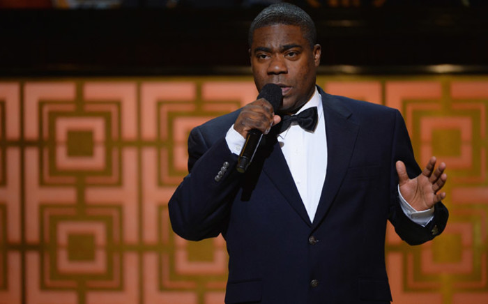 Tracy Morgan. Picture: AFP. 