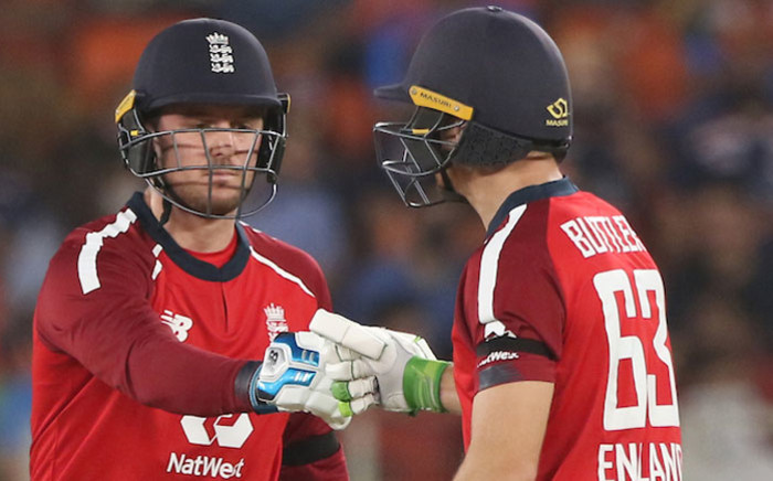 England defeated India in the first T20 International on 12 March 2021. Picture: @englandcricket/Twitter