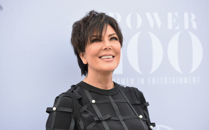Kris Jenner. Picture: Getty Images/AFP.