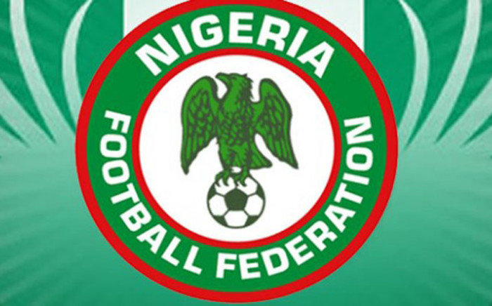 The Nigerian Football Federation logo. Picture: Facebook. 