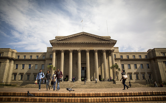 FILE: Wits University Senate House. Picture: Thomas Holder/EWN