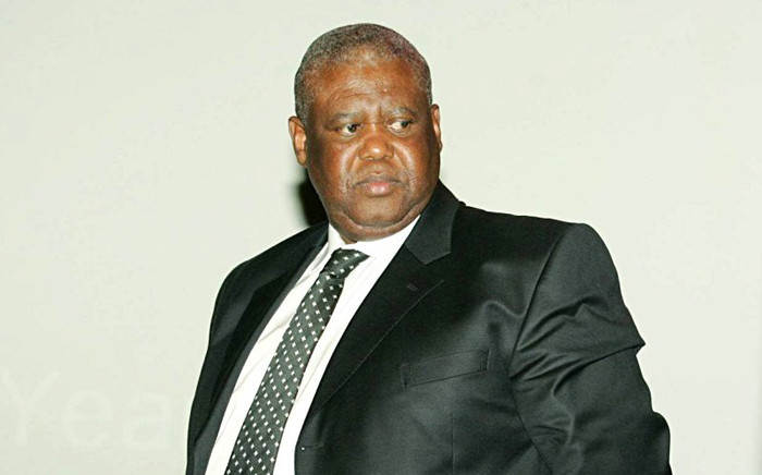 Former Safa president Molefi Oliphant. Picture: Facebook.