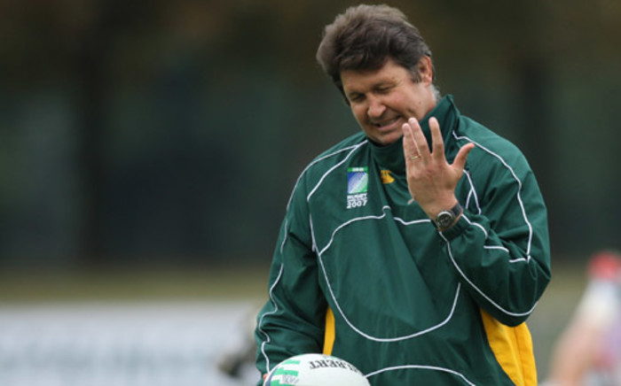 Gert Smal is to meet the Stormers coaches today. Picture: AFP.