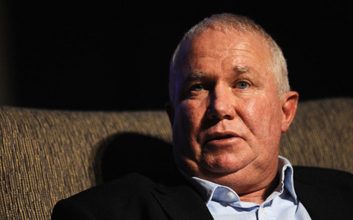 MDC politician Roy Bennett. Picture: AFP
