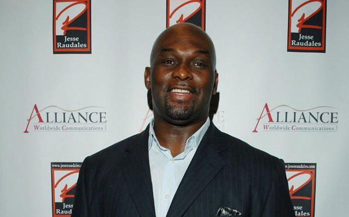 US actor Tommy Ford. Picture: Facebook.