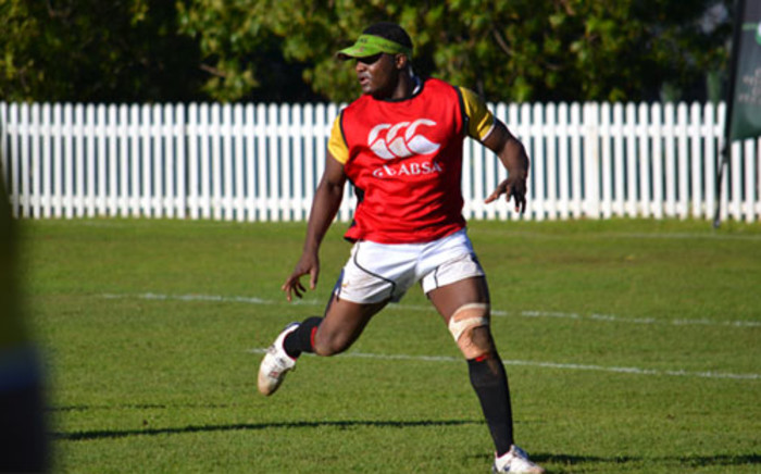 FILE: Chiliboy Ralepelle during a training session. Picture: EWN