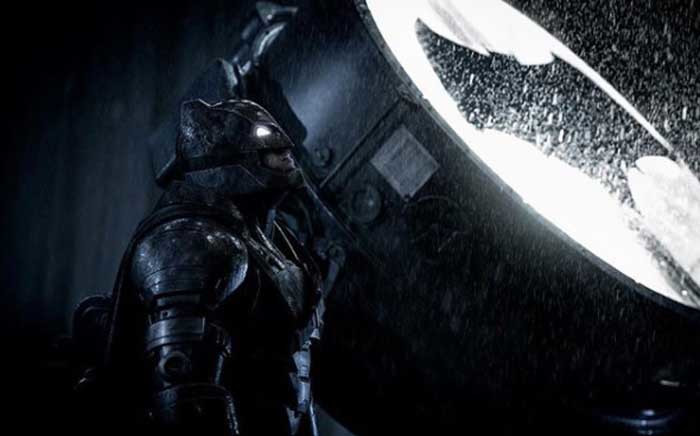 Ben Affleck as Batman in ‘Batman v Superman: Dawn of Justice’. Picture: @batmanvsuperman/Instagram.