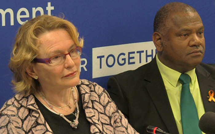 Helen Zille says the Police Minister’s refusal to reinstate the gang unit is a slap in the face. Picture: EWN