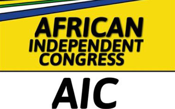 African Independent Congress (AIC) logo. Picture: Facebook.