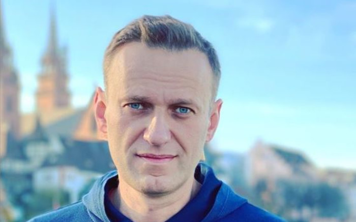 Alexei Navalny. Picture: Instagram/navalny