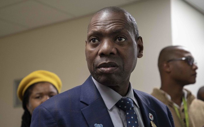 FILE: Health Minister Zweli Mkhize visited the Nelson Mandela Children’s Hospital as part of his 67 minutes on Mandela Day. Picture: Abigail Javier/EWN
