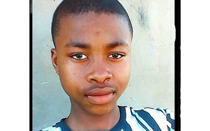 Sihle Ziqubu, the teen who drowned in Ladysmith during floods. Picture: Supplied by family.