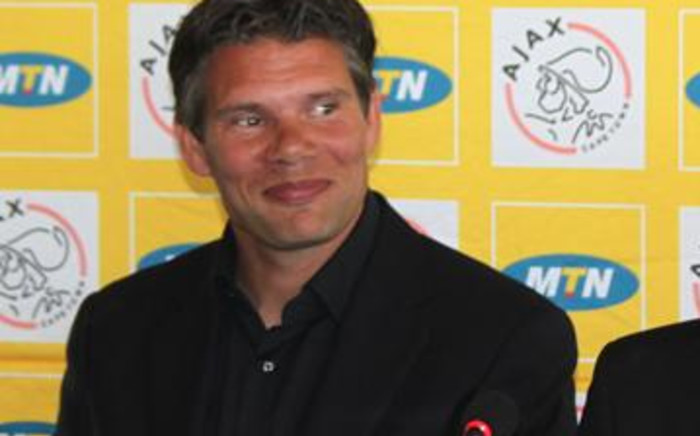Maarten Stekelenburg was appointed as the new Ajax Cape Town coach on 21 June 2011. Picture: Supplied