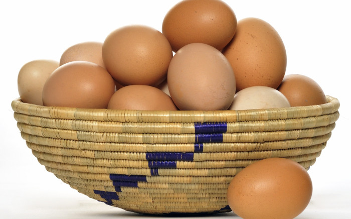 FILE: Eggs are considered to be low in carbs and can form part of a ketogenic diet. Picture: EWN