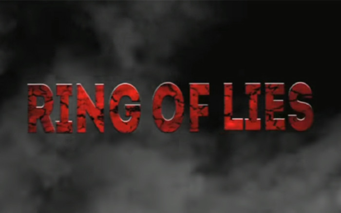 Mzansi Magic's new drama series, 'Ring of Lies'. Picture: Screengrab.