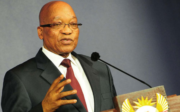 President Jacob Zuma has expressed concern at the high level of deaths on the country's roads since the start of the festive season. Picture: Sapa. 