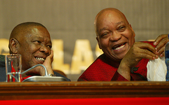 The SACP has condemned those who it says are driving an anti-ANC agenda. Picture 