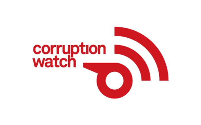 Picture: Corruption Watch.