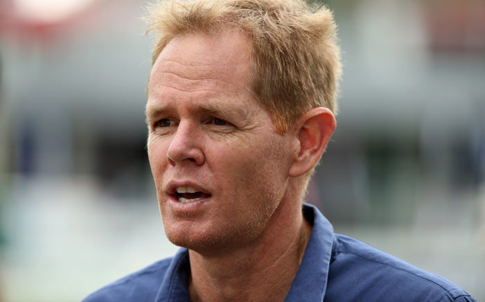 FILE: Former South African bowler Shaun Pollock. Picture: AFP