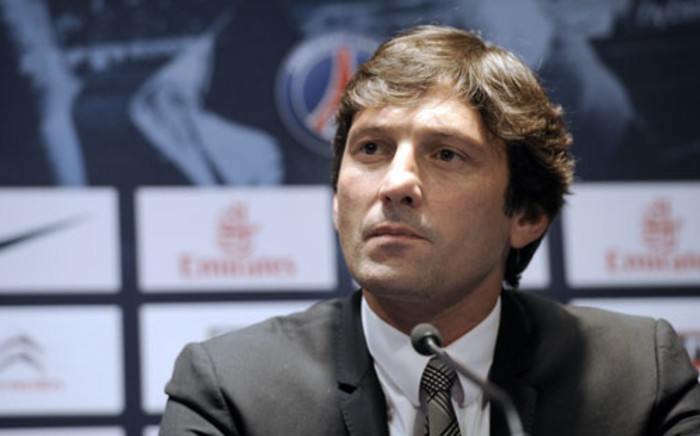 PSG sporting director, Leonardo. Picture: AFP