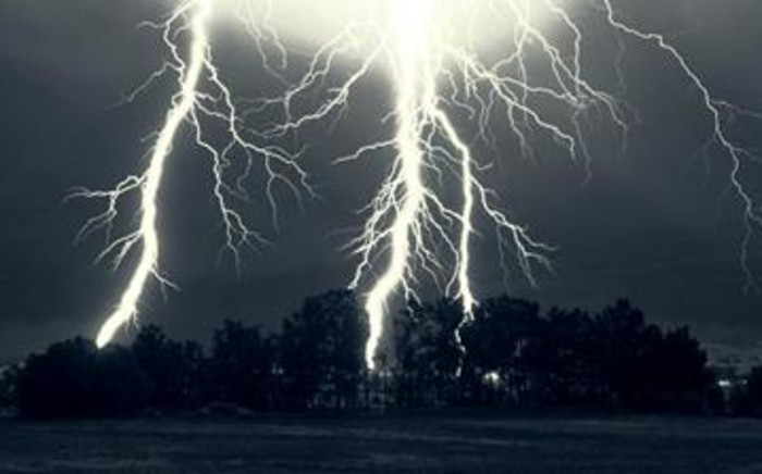 A six-month-old baby and a woman have been killed after being struck by lightning in KwaZulu-Natal.