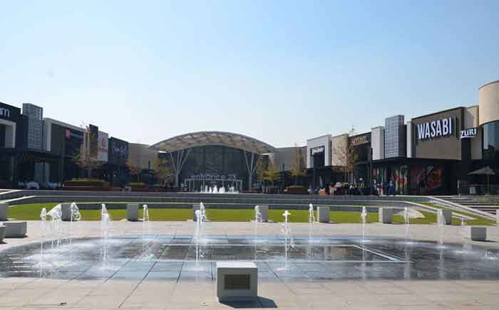 Bomb Threat Reported At Mall Of Africa