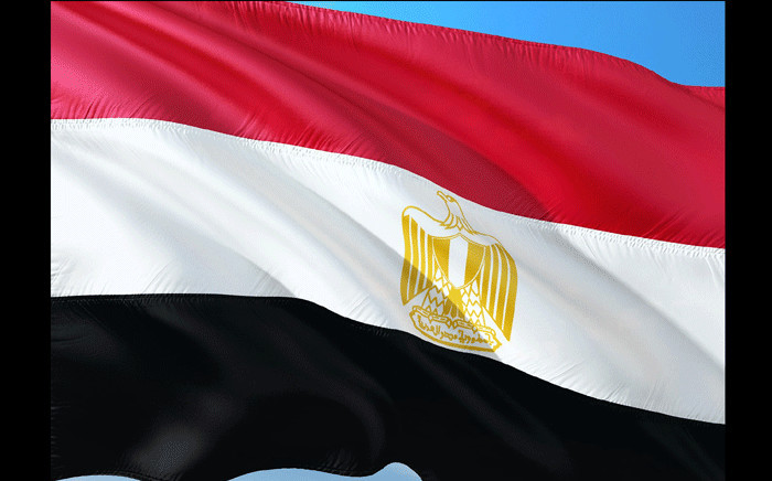 FILE: Flag of Egypt. Picture: pixabay.com