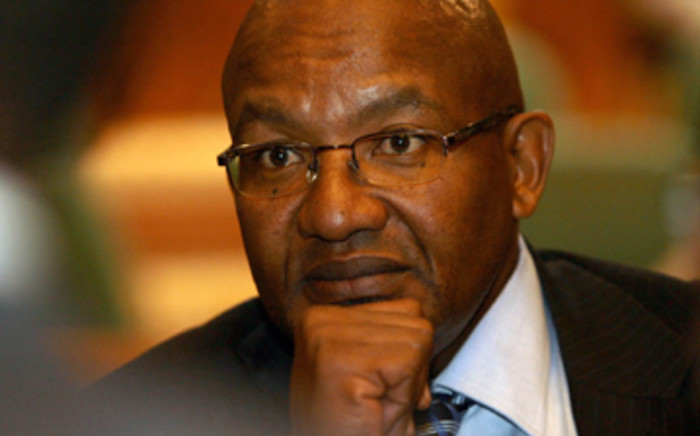 Vusi Pikoli, former head of the National Prosecuting Authority. Picture: Werner Beukes/SAPA