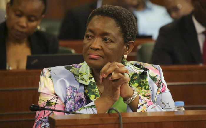FILE: Social Development Minister Bathabile Dlamini. Picture: Cindy Archillies/EWN