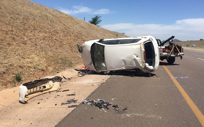 FILE: 16 people have died in road crashes over the weekend in the Western Cape. Picture: ER24.