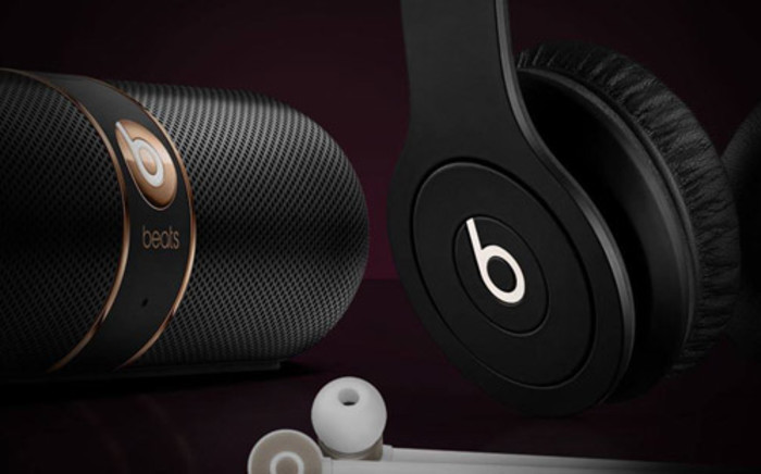 Beats Electronics headsets. Picture: Facebook.