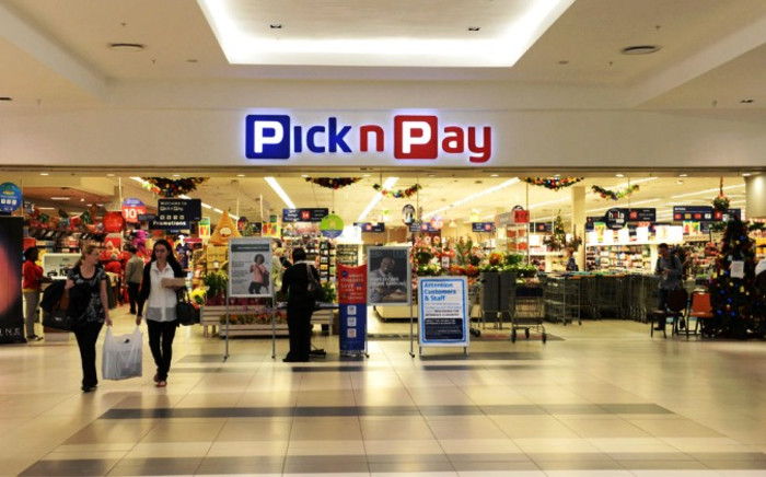 A Pick n Pay branch in Tyger Valley Shopping Centre. Picture: Tyger Valley Shopping Centre.