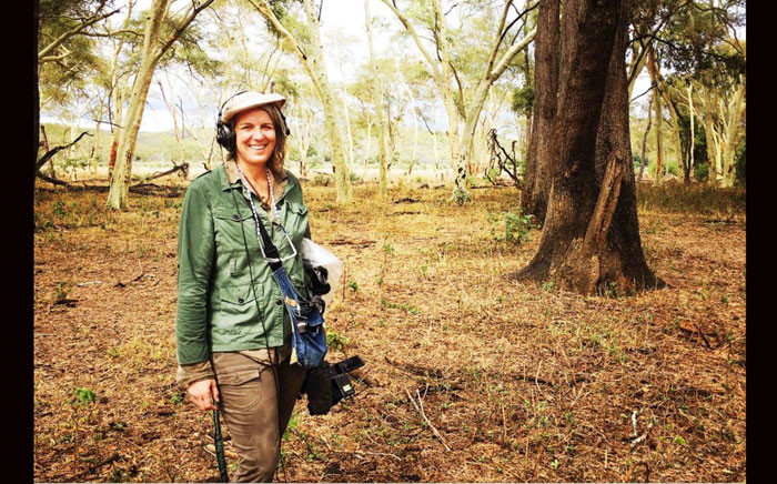 'Sisters of the Wilderness' director Karin Slater. Picture: Supplied