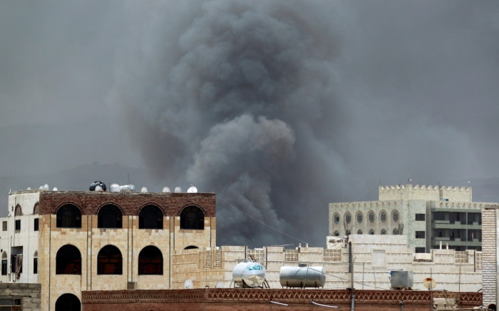 FILE: Some 4,345 people have been killed and 22,110 injured since March 19, the World Health Organisation said on Tuesday, citing figures from Yemeni health care facilities. Picture: AFP.