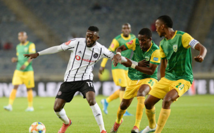 Orlando Pirates were held to a goalless draw by Golden Arrows in an Absa Premiership clash on 28 august 2019. Picture: Picture: @orlandopirates/Twitter.