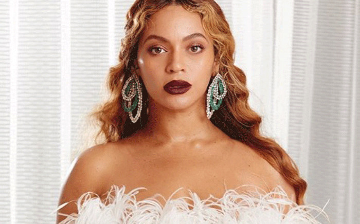 Beyonce. Picture: @beyonce/Instagram.