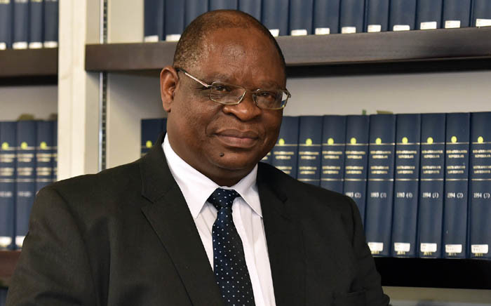 FILE: Acting Chief Justice Raymond Zondo. Picture: GCIS