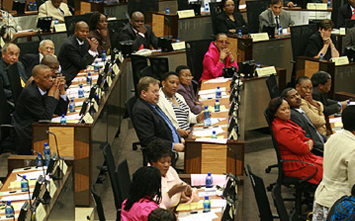 Gauteng legislature. Picture: Taurai Maduna/Eyewitness News