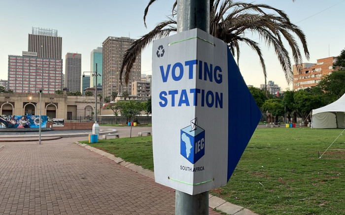 Millions of South Africans will head to the polls on 1 November 2021 to make their mark in the local government elections. Picture: Mia Lindique/Eyewitness News