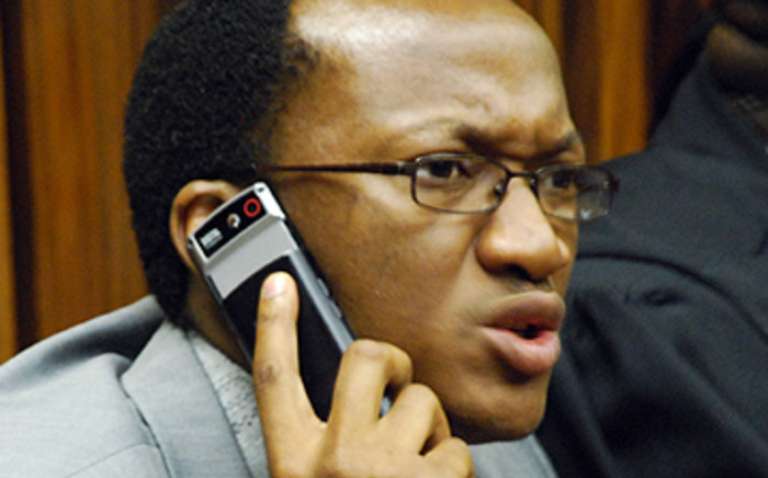 Mthunzi Mhaga, NPA Spokesperson. Picture: Taurai Maduna/Eyewitness News