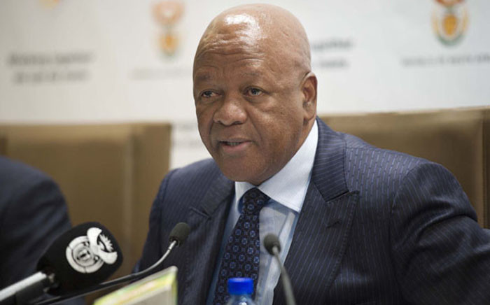 FILE; Minister in the Presidency Jeff Radebe. Picture: GCIS.