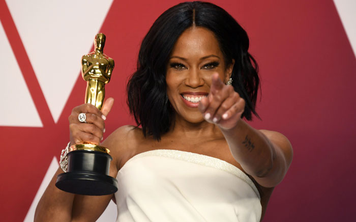 Regina King wins Best Supporting Actress at 2019 Oscars