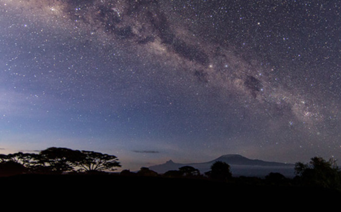A Southern African night sky. Picture: Gerry van der Walt/Wild-Eye
