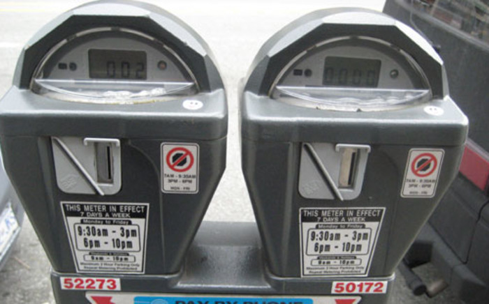 The CoJ says its curb-side paid parking scheme is not designed to create a profit for the metro. Picture: Sourced
