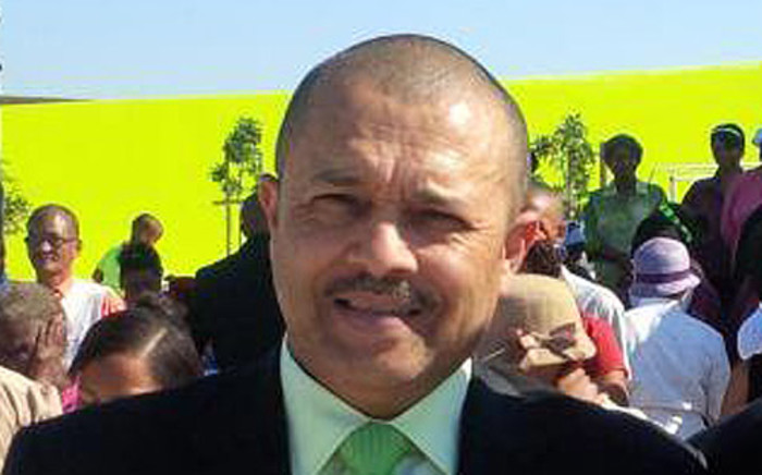 Cedric Frolick has been elected the chairperson of Parliament's ad-hoc committee on Nkandla. Picture: Facebook.