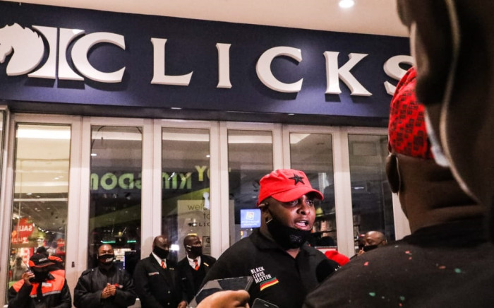 Business as usual says Clicks as EFF threatens to shut down stores