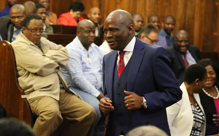 FILE: Hlaudi Motsoeneng at the Supreme Court of Appeal. Picture: Christa Eybers/EWN.