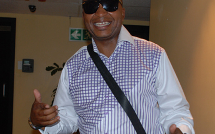 Controversial businessman Kenny Kunene. Picture: Taurai Maduna/Eyewitness News