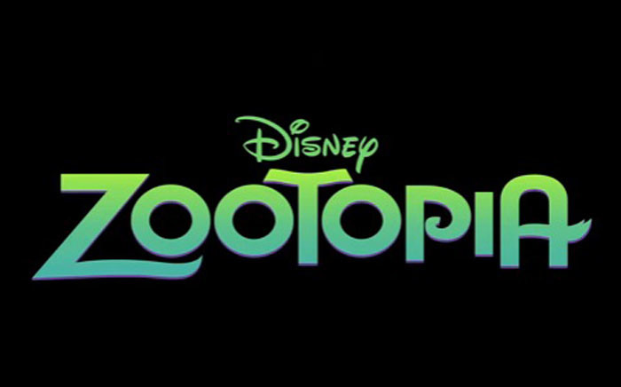 A YouTube screengrab of the Zootopia title sequence.