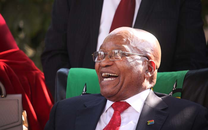 FILE: Former President Jacob Zuma. Picture: Bertram Malgas/EWN